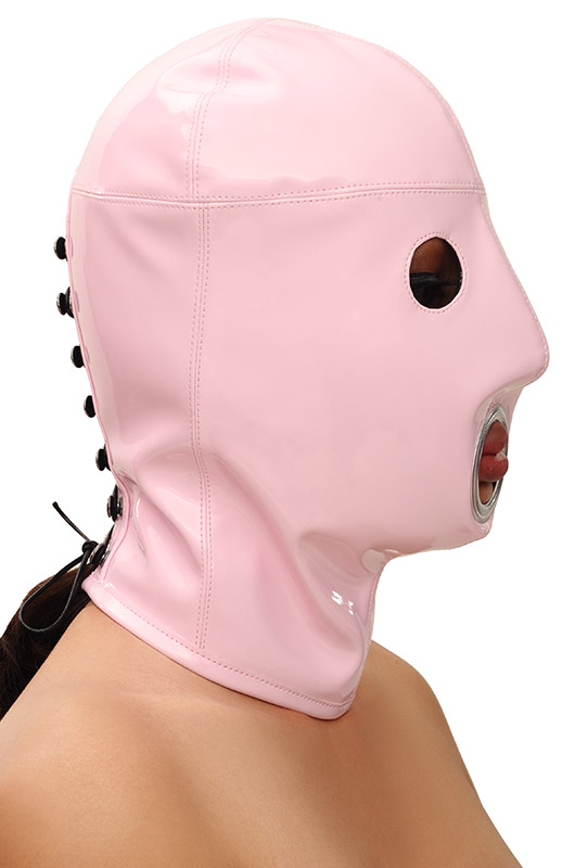 PVC Eye Mask Hood bon154 7