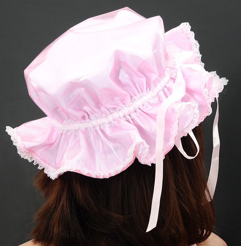 slipperyplastic molly maids cap hat017 5